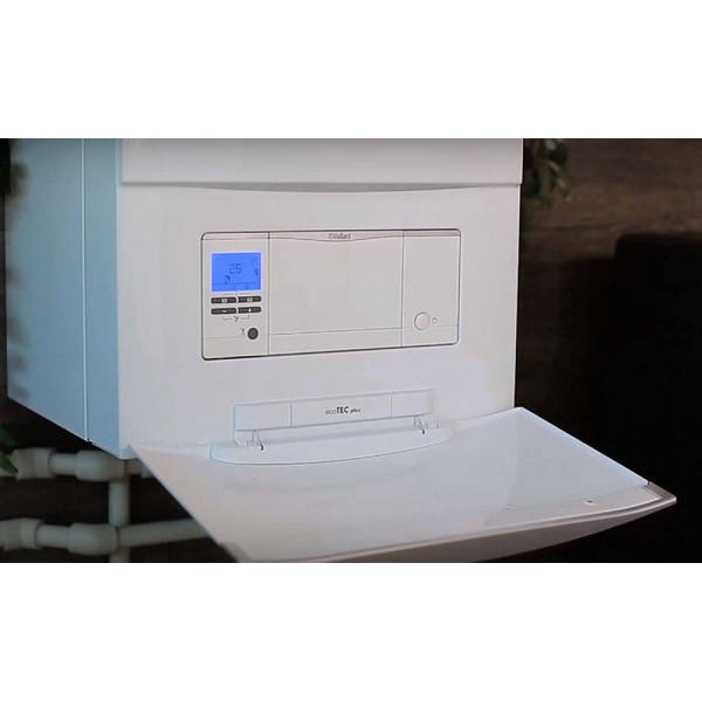 Газовий конденсаційний котел ecoTEC pro VUW INT 236/5-3