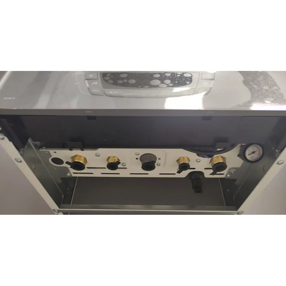 Газовий котел Ariston CARES X 24 CF EU двоконтурний димохідний