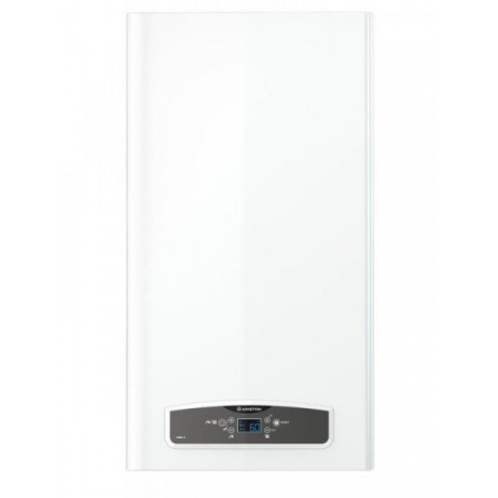 Газовий котел Ariston CARES X 24 CF EU двоконтурний димохідний