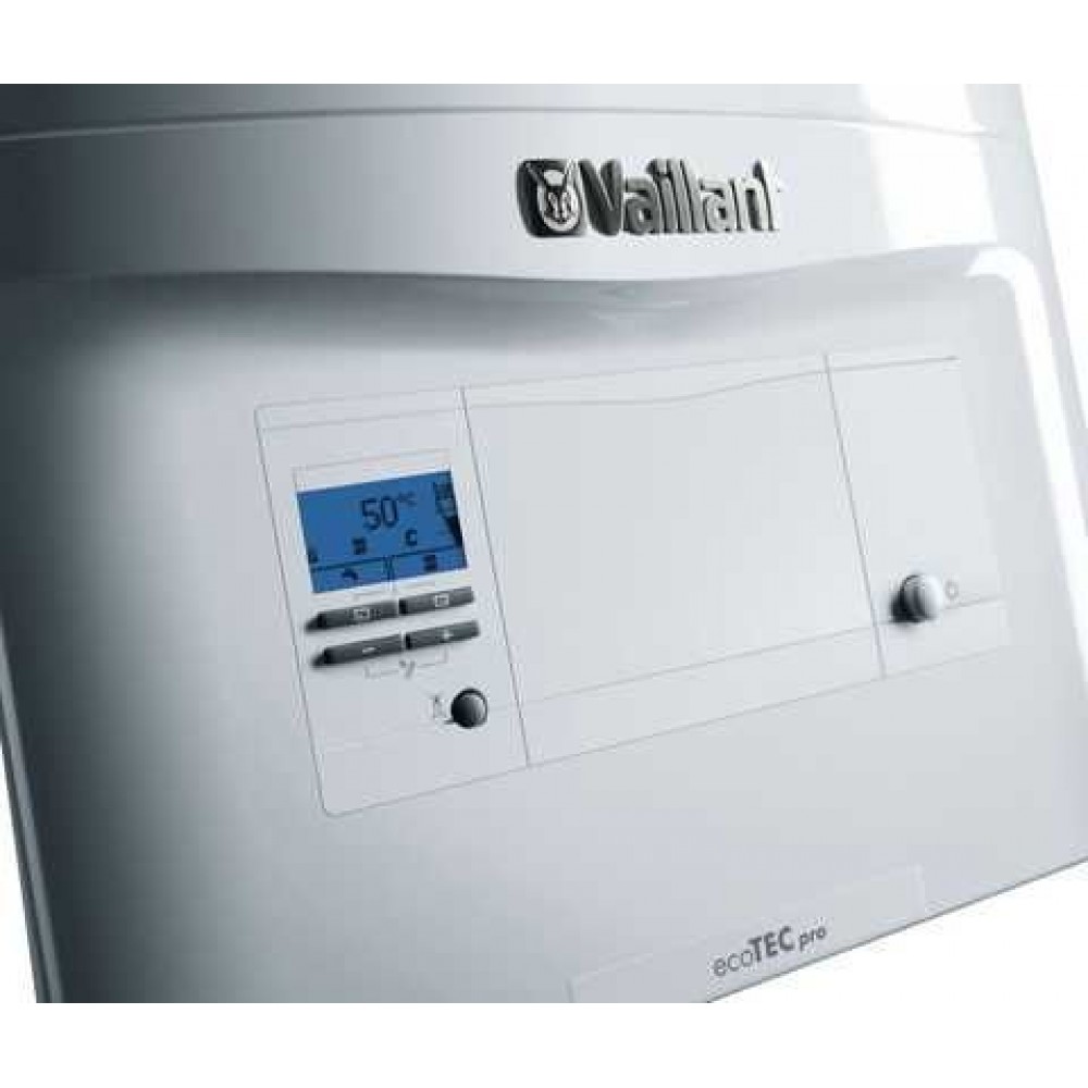Газовий конденсаційний котел ecoTEC pro VUW INT 286/5-3