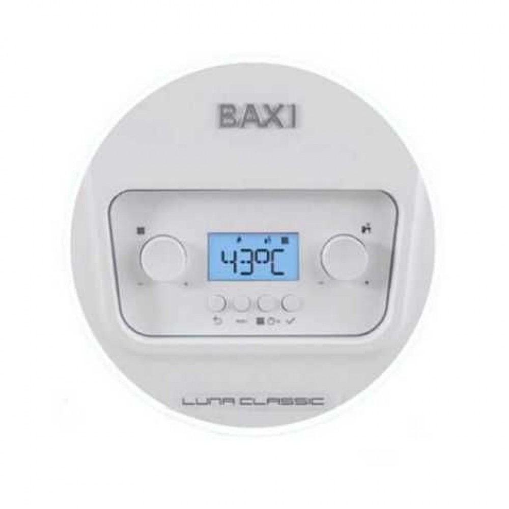 Газовий конденсаційний котел Baxi LUNA CLASSIC 28 INT-A/В-24/28 кВт