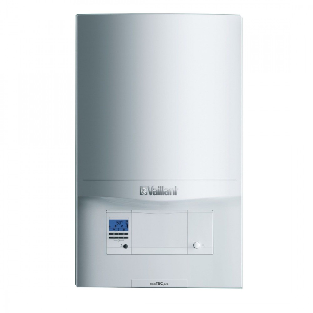 Газовий конденсаційний котел ecoTEC pro VUW INT 286/5-3