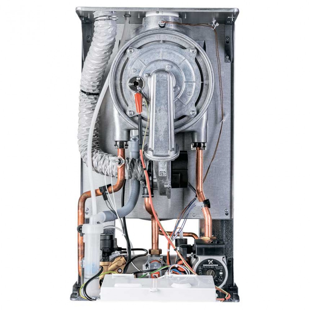 Конденсационный двухконтурный газовый котёл ITALTHERM City Class 35 K (100.1208)