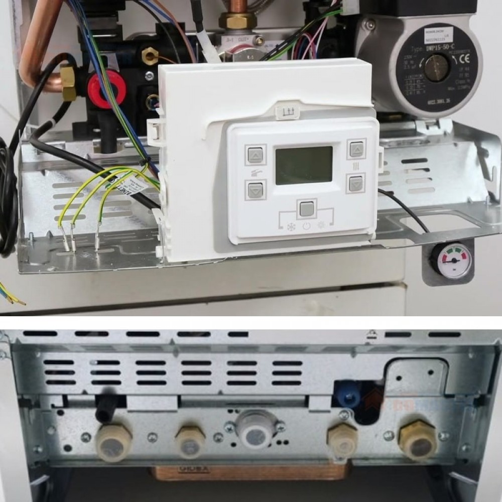 Турбований газовий котел Biasi Rinnova Light 24 кВт (M290S.24CM)