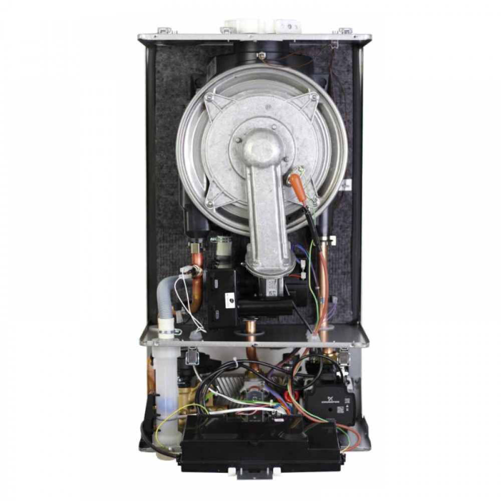 Конденсационный двухконтурный газовый котёл ITALTHERM City Class 25 K (100.1203)