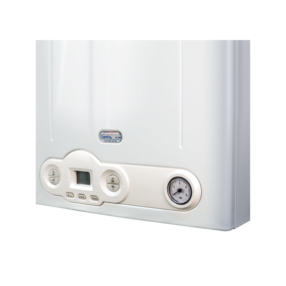 Котел газовий NOVA FLORIDA Delfis CTFS 40