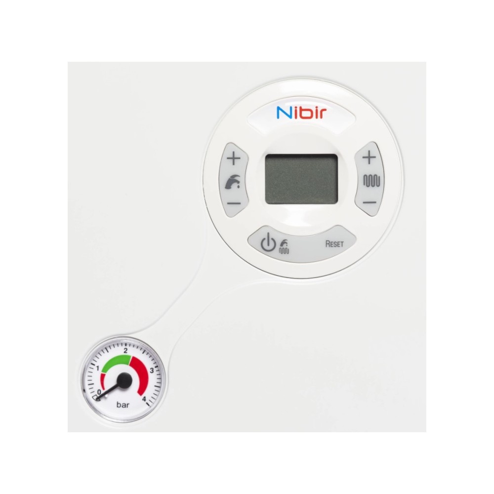 Котел газовий NOVA FLORIDA Nibir CTFS 18 CU