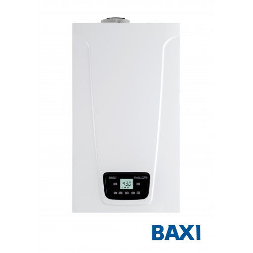 Газовий котел Baxi LUNA DUO-TEC 24 Е конденсаційний