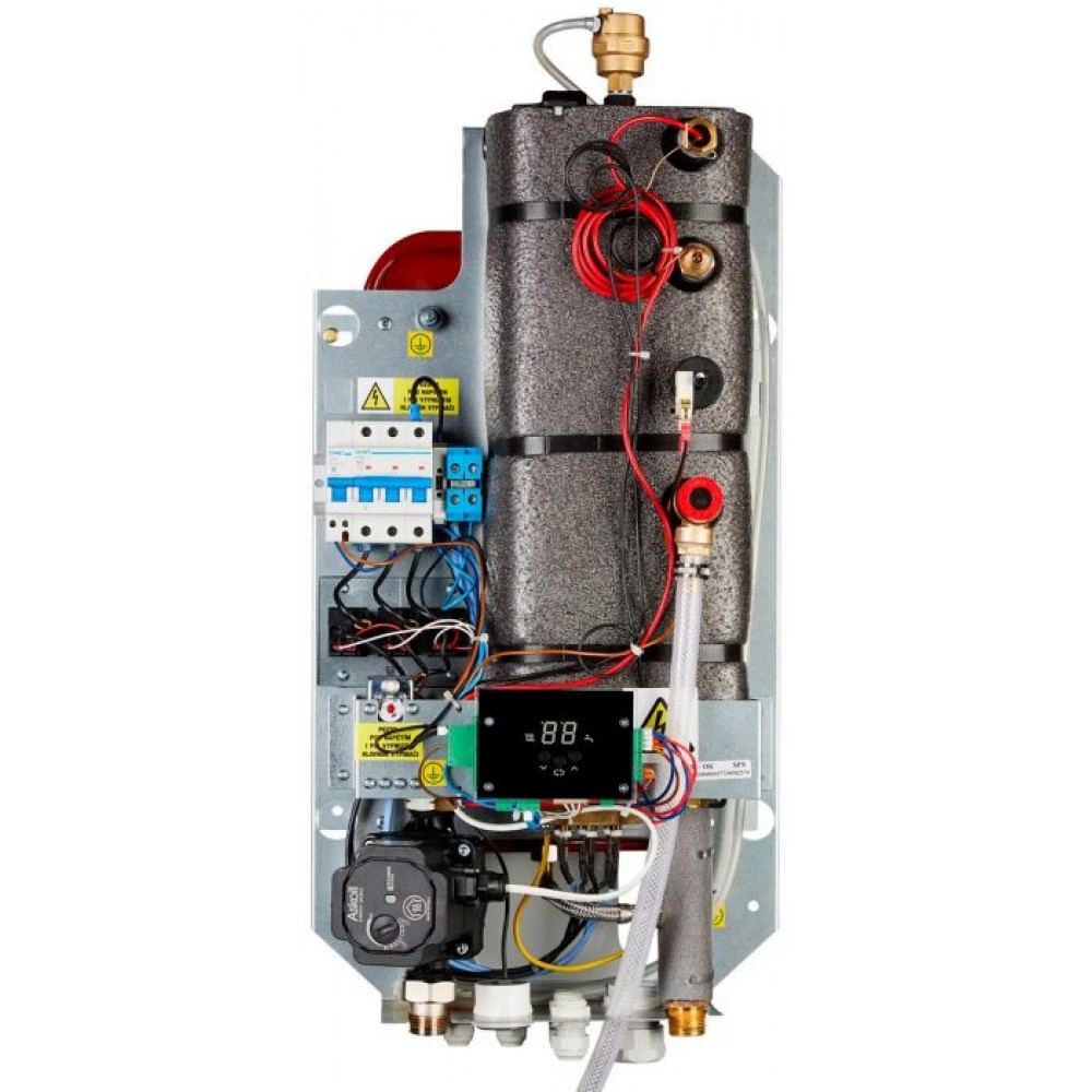 Котел електричний Bosch Tronic Heat 3500 12 UA ErP (12 кВт) 