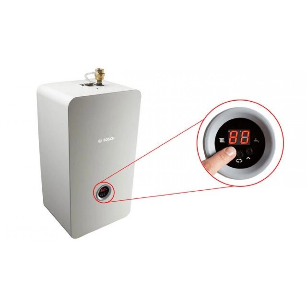 Котел електричний Bosch Tronic Heat 3500 18 UA ErP (18 кВт) 
