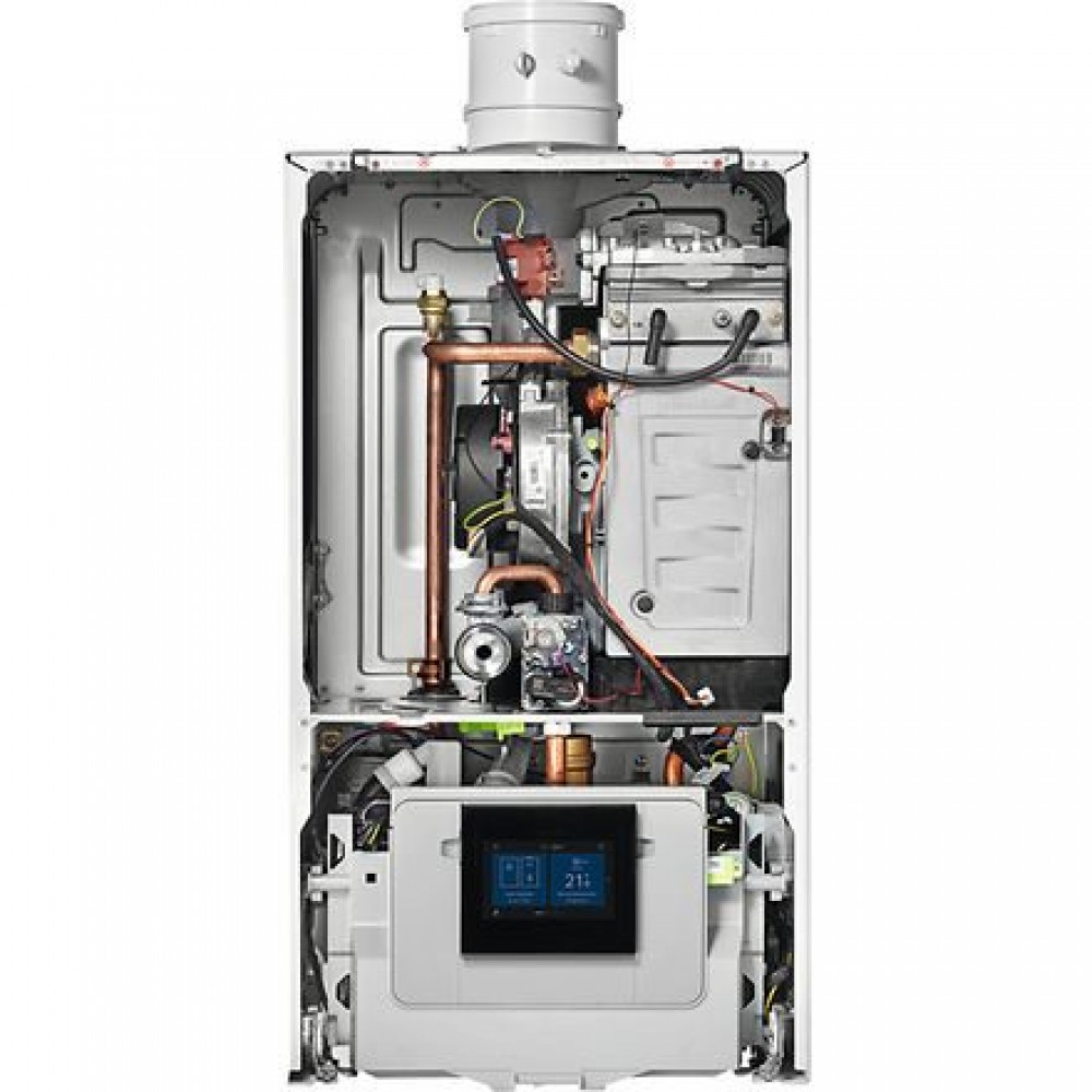 Котел газовий конденсаційний Buderus GB172i.2-15 W H (15 кВт) 