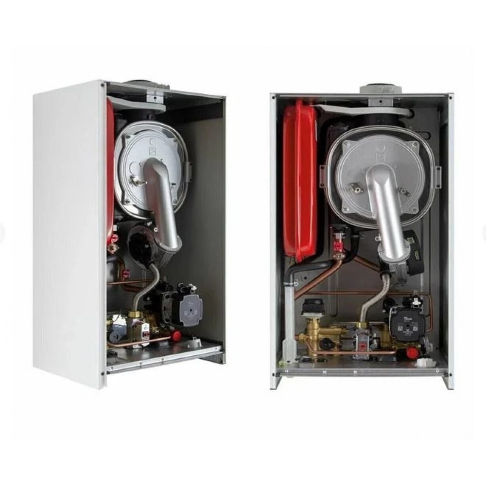 Котел газовий конденсаційний Baxi DUO-TEC COMPACT Е 1.24 (24 кВт) 