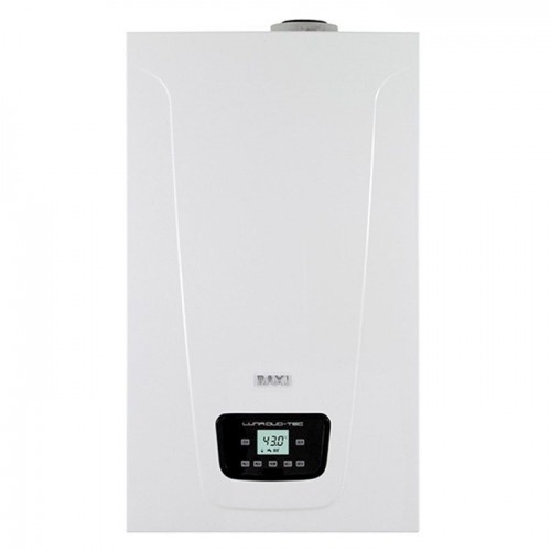 Котел газовий конденсаційний Baxi DUO-TEC COMPACT Е 24 (24 кВт) 