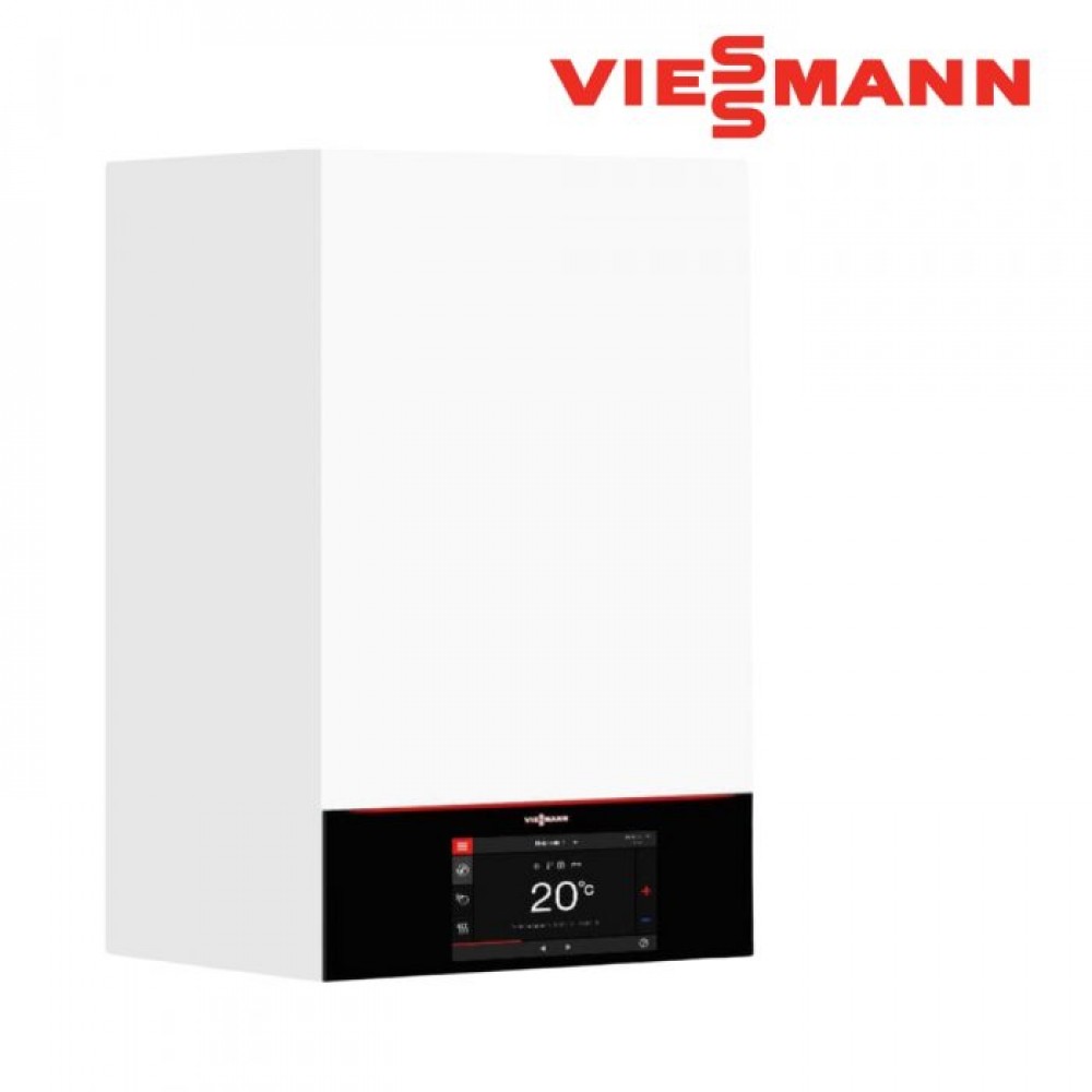 Котел газовий конденсаційний Viessmann Vitodens 200-W (99 кВт) 