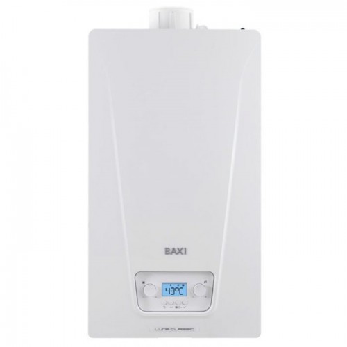 Котел газовий конденсаційний Baxi LUNA CLASSIC 1.24 INT-A/В (24 кВт) 