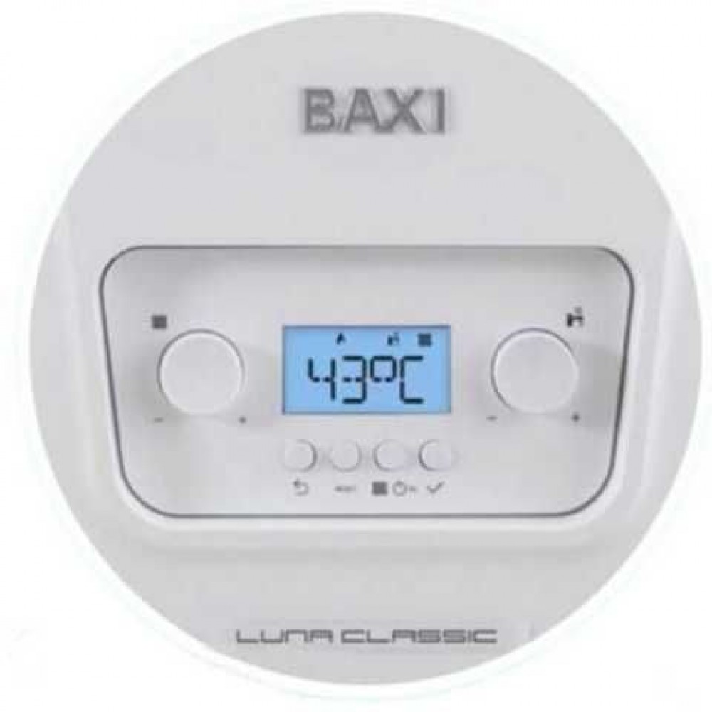 Котел газовий конденсаційний Baxi LUNA CLASSIC 1.24 INT-A/В (24 кВт) 