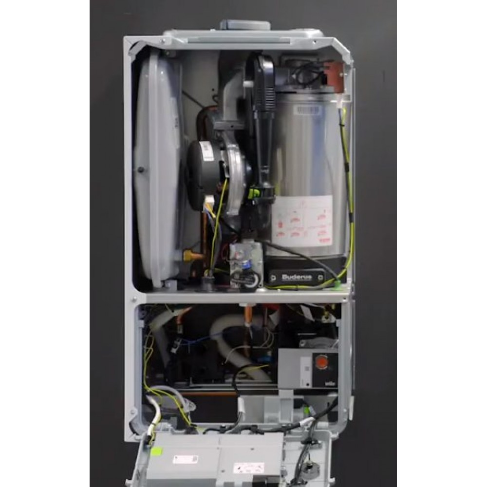 Котел газовий конденсаційний Bosch GC2300iW 24 Р mod 