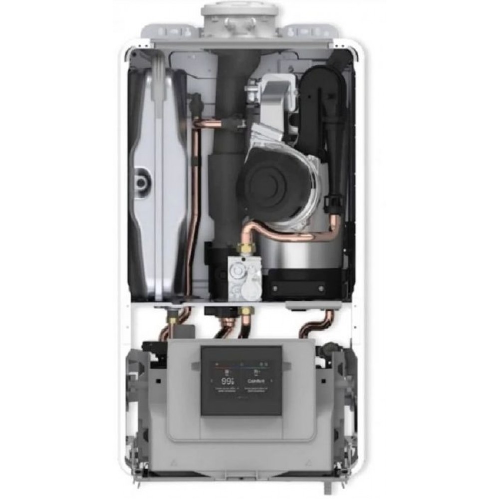 Котел газовий конденсаційний Bosch GC5700iW 24 P (24 кВт) 