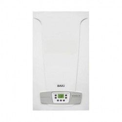 Котел газовий димохідний Baxi ECO 5 Blue 24 (24 кВт)