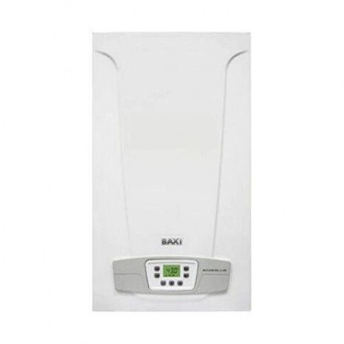 Котел газовий димохідний Baxi ECO 5 Blue 24 (24 кВт) 