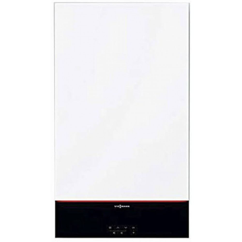 Котел газовий конденсаційний Viessmann Vitodens 100-W B1HF (25 кВт) 