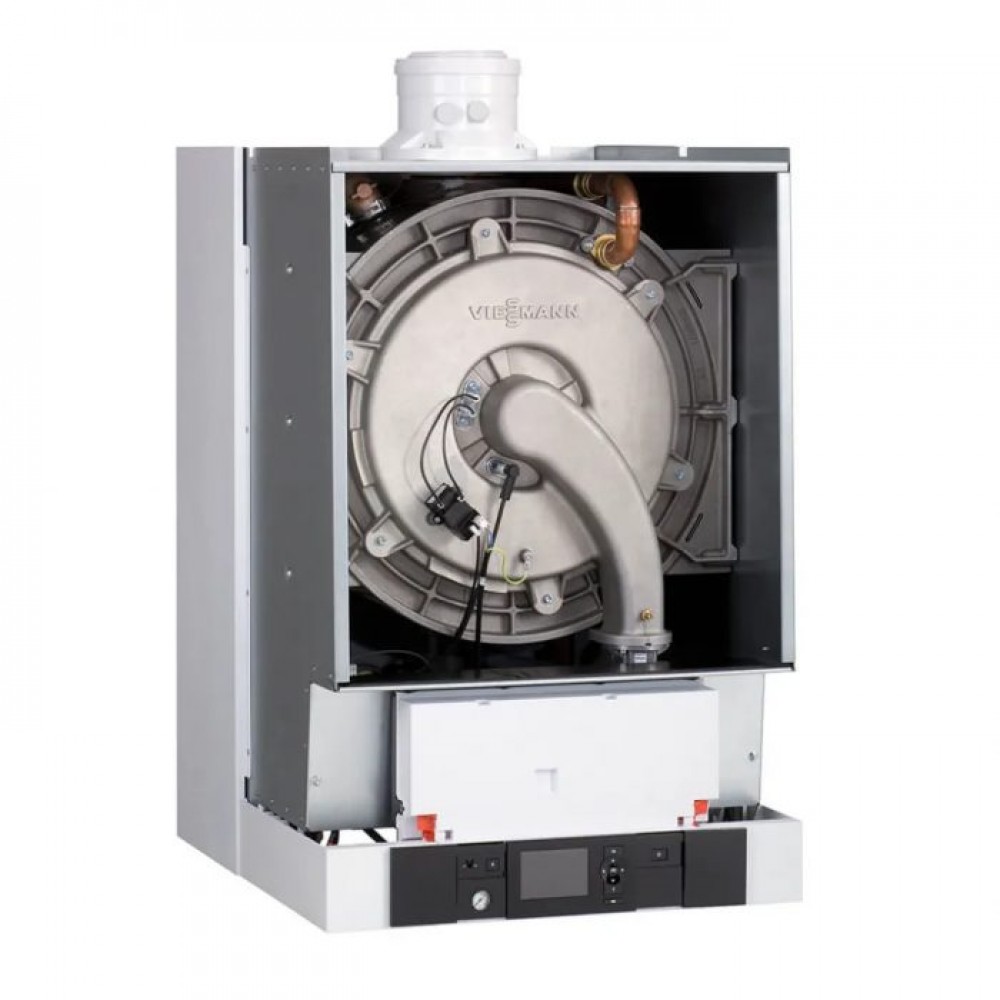 Котел газовий конденсаційний Viessmann Vitodens 200-W (150 кВт) 