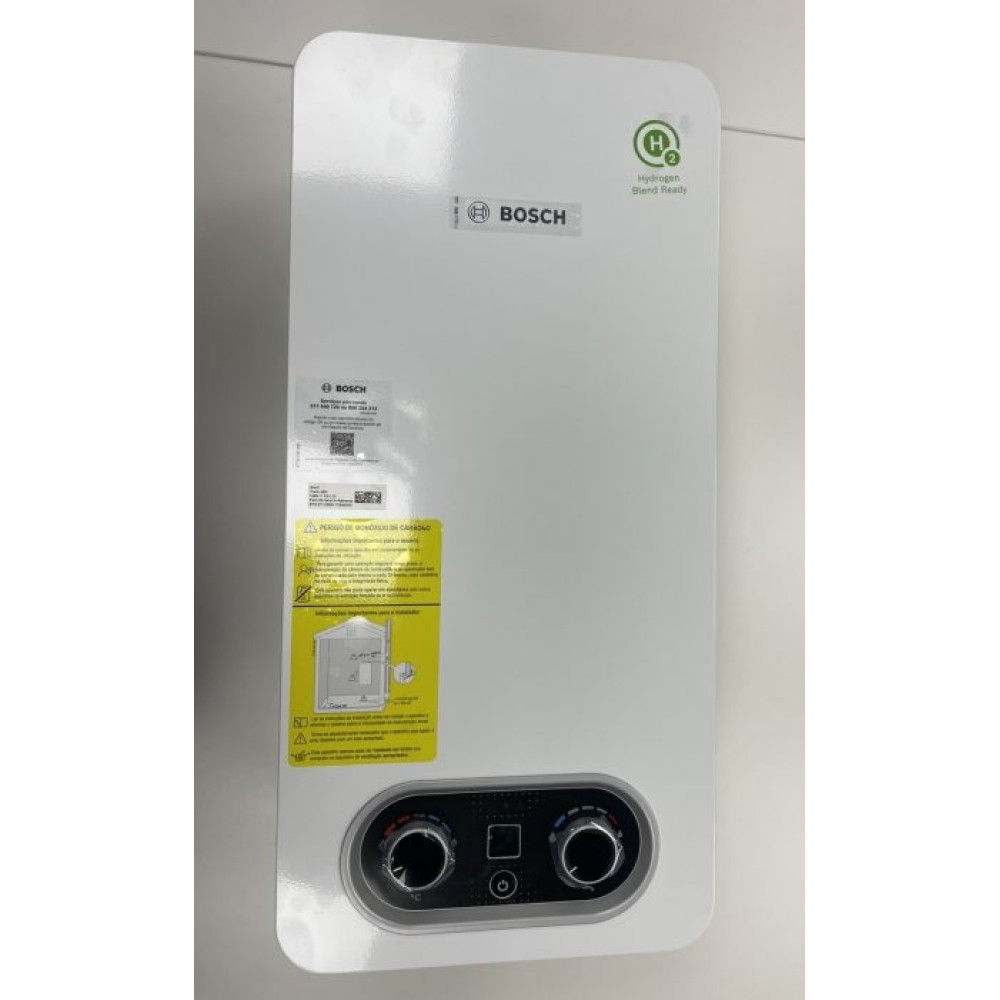 Газова колонка Bosch Therm 4000 T4004 10L 23 Low Nox 