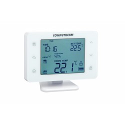 Бездротовий тижневий програматор COMPUTHERM Q20 RF v2