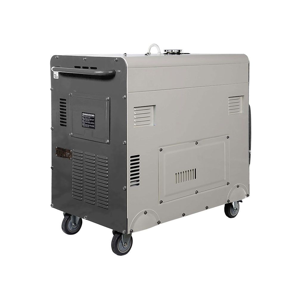 Дизельний генератор 7,5 кВт Konner & Sohnen KS 9200HDES-1/3 ATSR (EURO V)