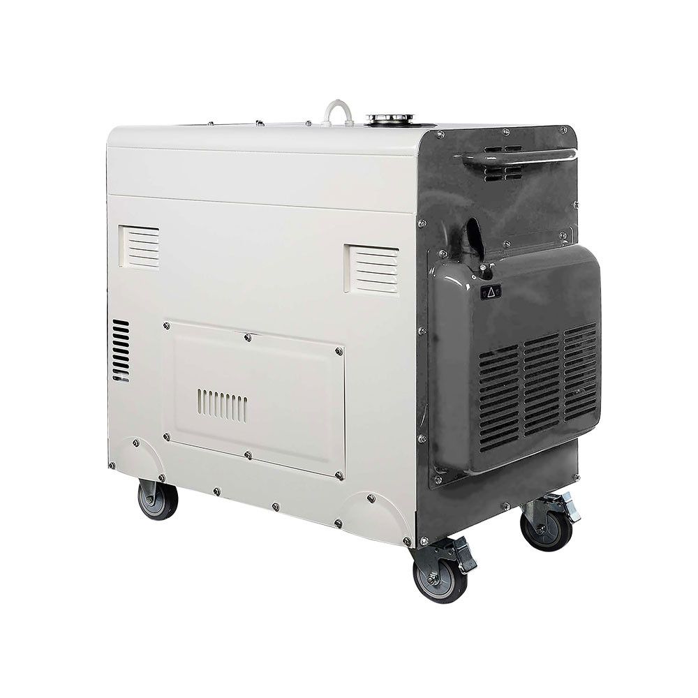 Дизельний генератор 7,5 кВт Konner & Sohnen KS 9200HDES-1/3 ATSR (EURO V)