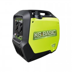 Інверторний генератор 2 кВт Konner & Sohnen BASIC KSB 21i S
