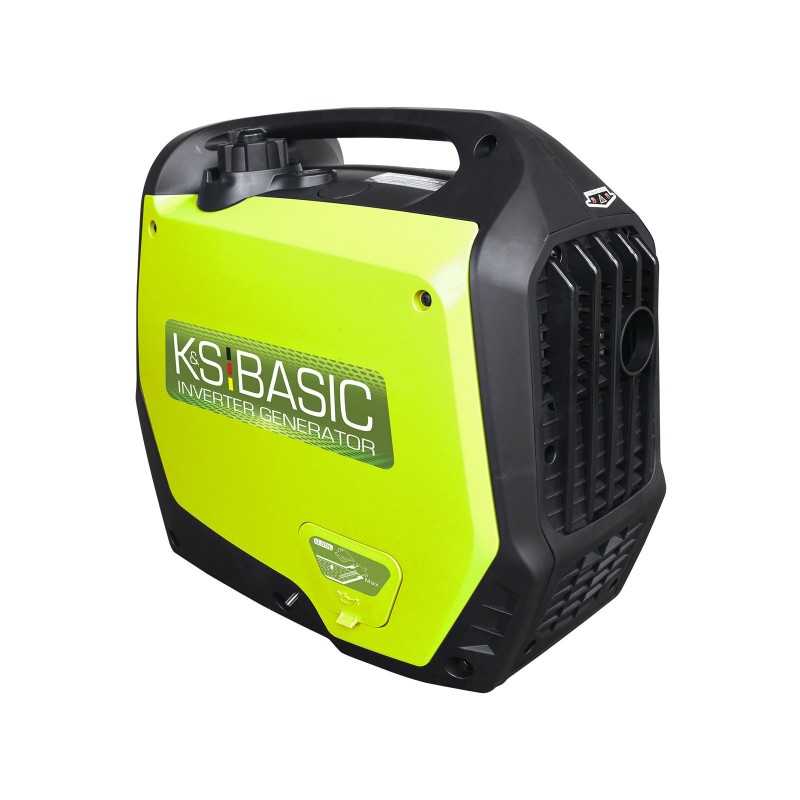 Інверторний генератор 2 кВт Konner & Sohnen BASIC KSB 21i S
