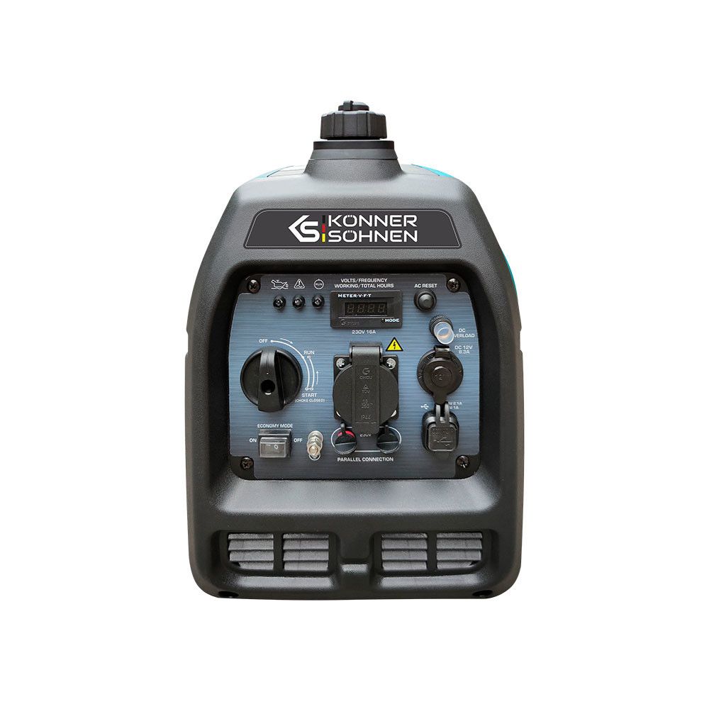 Інверторний генератор 2 кВт Konner & Sohnen KS 2100i S