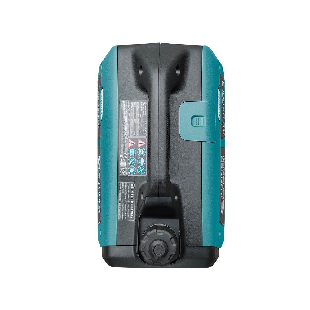 Інверторний генератор 2 кВт Konner & Sohnen KS 2100i S