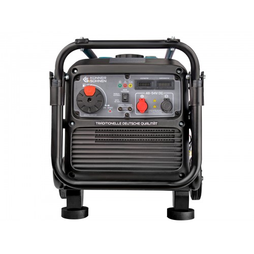 Генератор постійного струму Konner & Sohnen KS 48V-DC