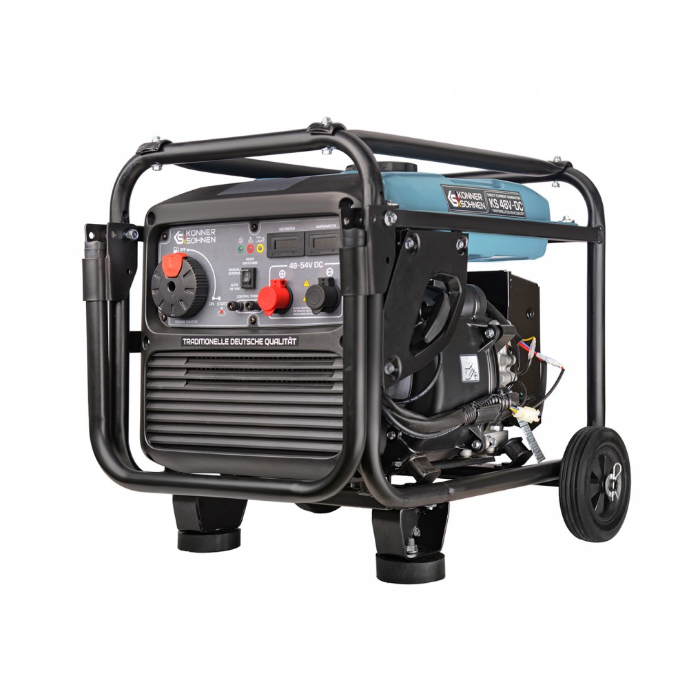 Генератор постійного струму Konner & Sohnen KS 48V-DC