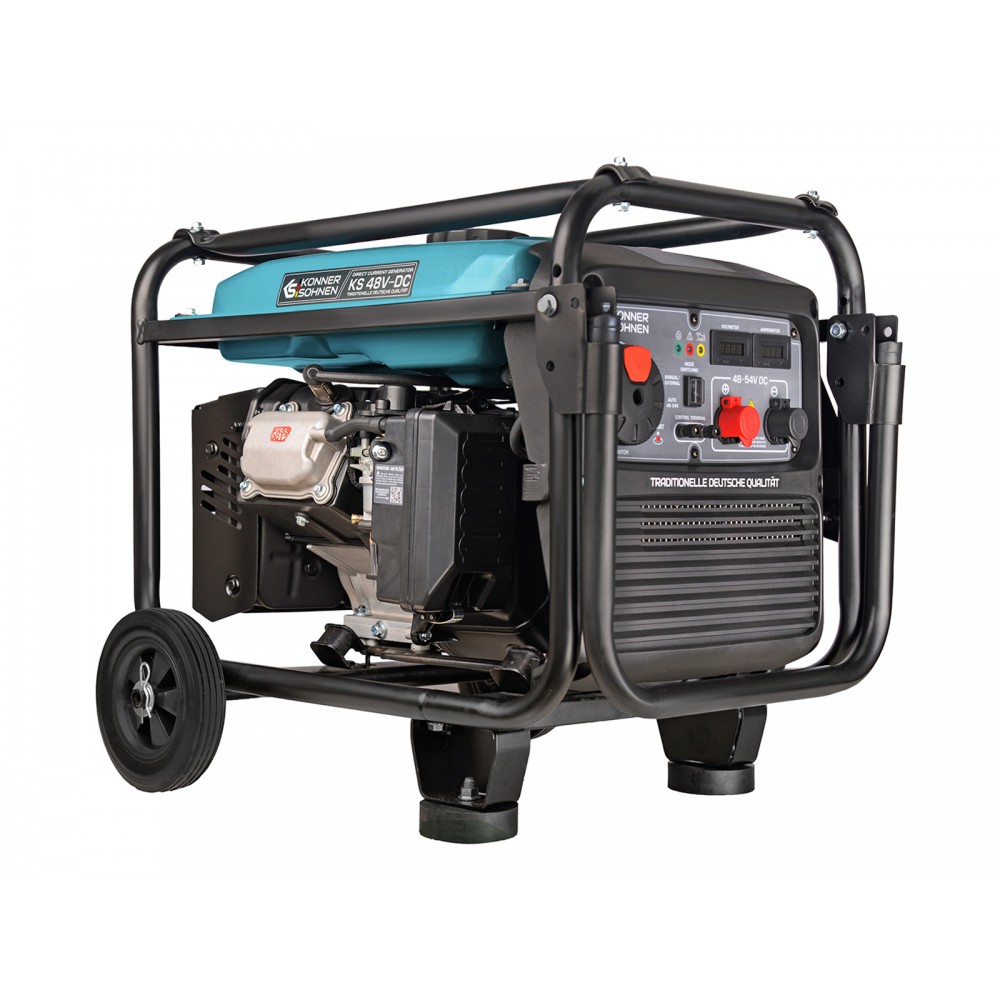 Генератор постійного струму Konner & Sohnen KS 48V-DC