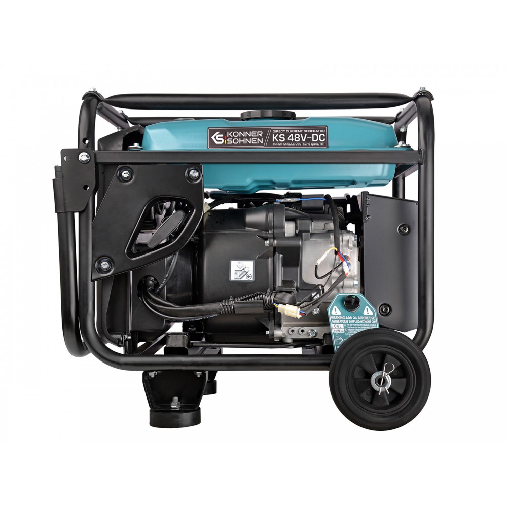 Генератор постійного струму Konner & Sohnen KS 48V-DC