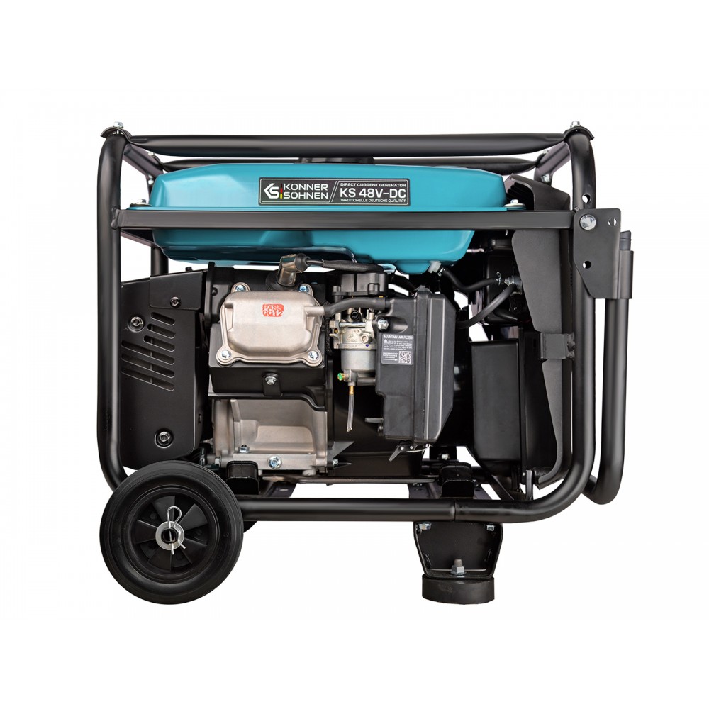 Генератор постійного струму Konner & Sohnen KS 48V-DC