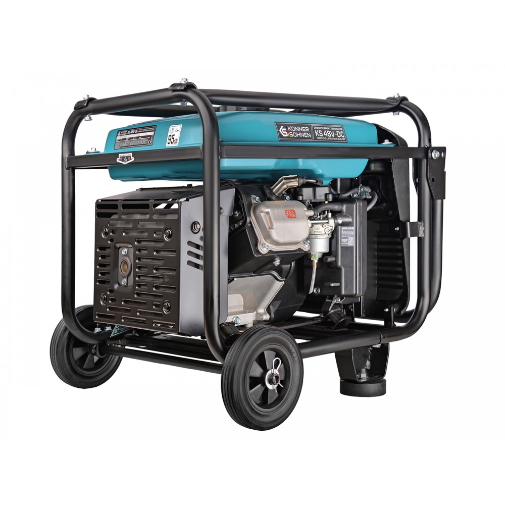 Генератор постійного струму Konner & Sohnen KS 48V-DC