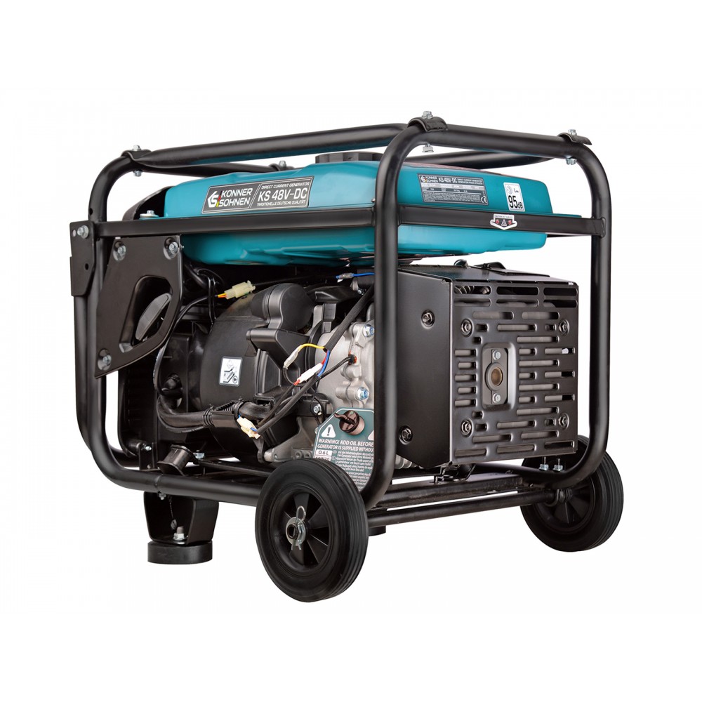 Генератор постійного струму Konner & Sohnen KS 48V-DC