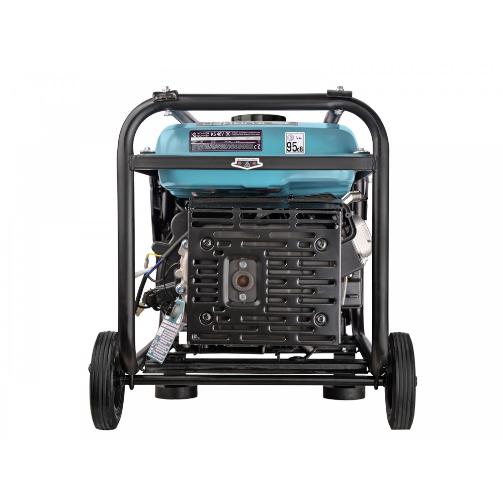 Генератор постійного струму Konner & Sohnen KS 48V-DC