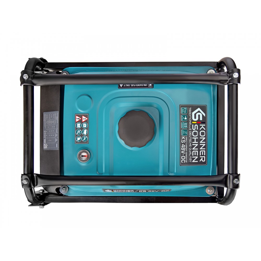 Генератор постійного струму Konner & Sohnen KS 48V-DC