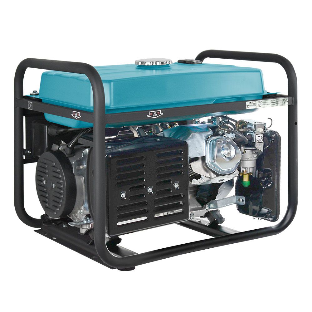Бензиновий генератор 5,5 кВт Konner & Sohnen KS 7000E