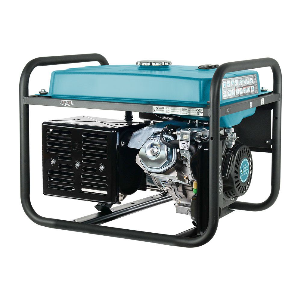 Бензиновий генератор 5,5 кВт Konner & Sohnen KS 7000E
