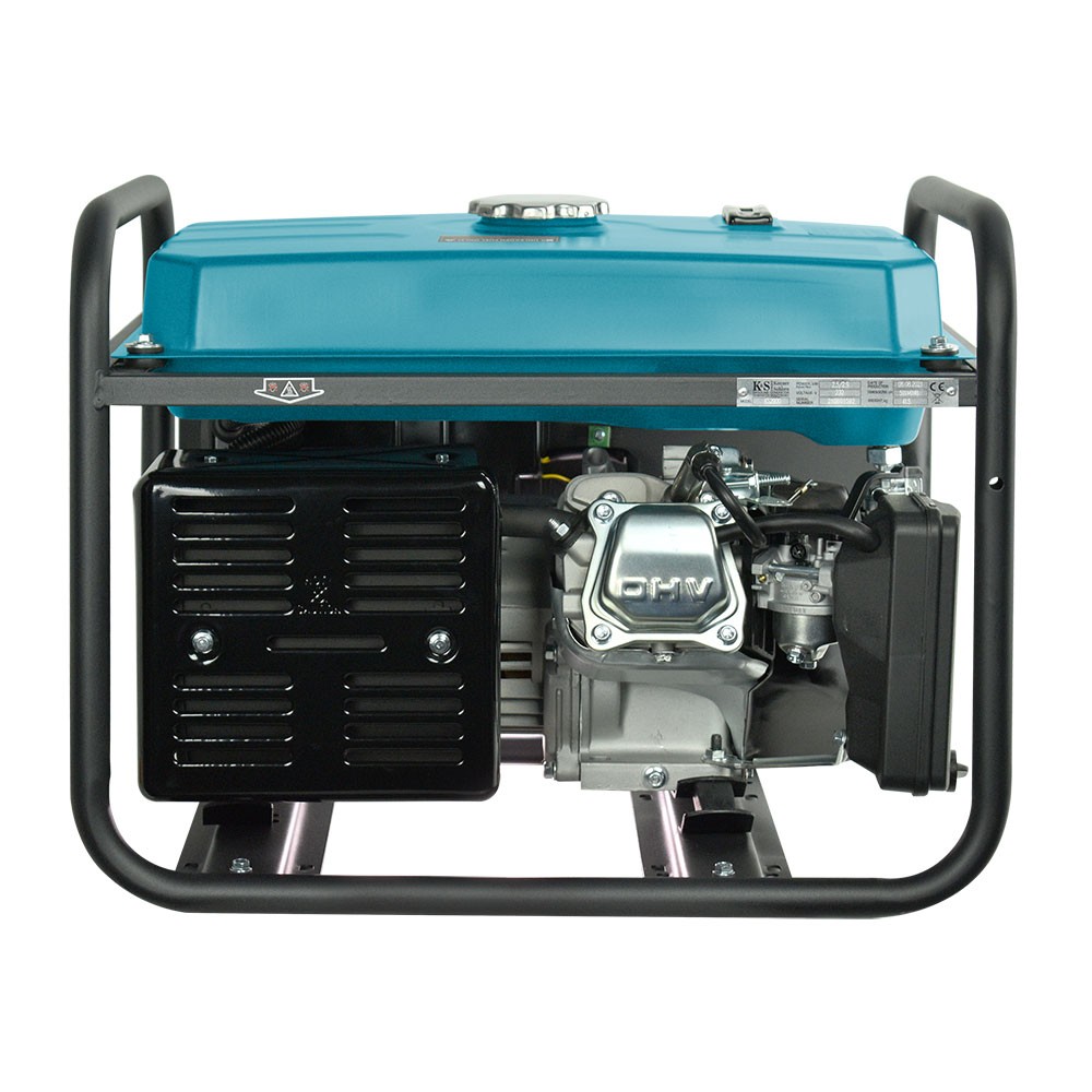 Бензиновий генератор 2,9 кВт Konner & Sohnen KS 2900