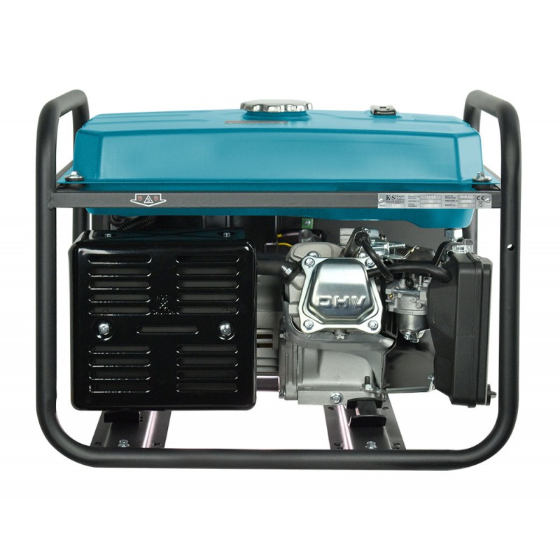Бензиновий генератор 2,9 кВт Konner & Sohnen KS 2900