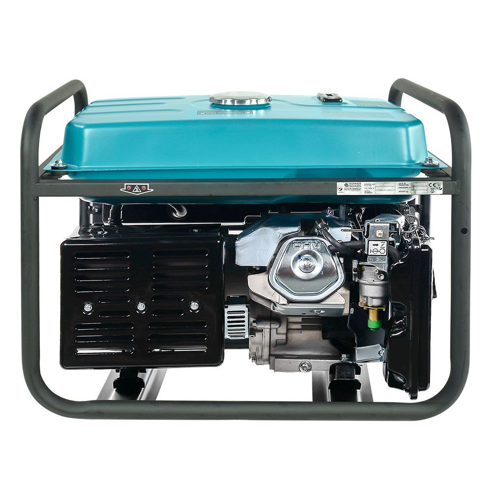 Бензиновий генератор 5,5 кВт Konner & Sohnen KS 7000E ATS