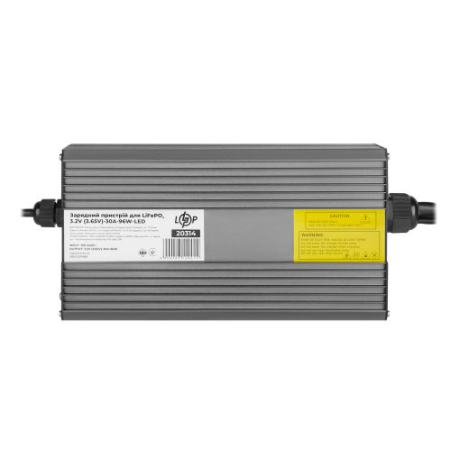 Зарядний пристрій для акумуляторів LogicPower LiFePO4 3.2V-30A-96W