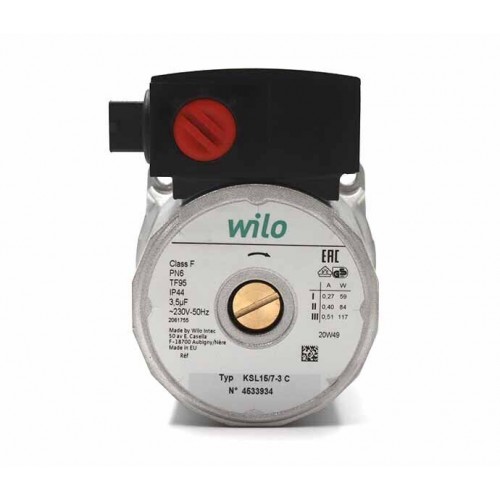 Циркуляційний насос Wilo Copy 15/5-1